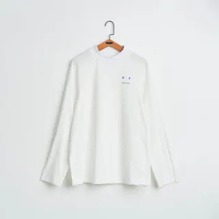 【gozo】minus g-限量系列 不對稱袖寬鬆上衣(兩色) 歷史價格詳細信息