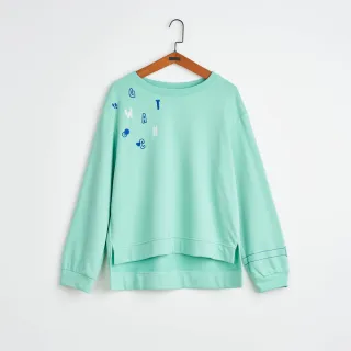 【gozo】g+微笑繡花可穿式雙面懶人毛毯(兩色) 歷史價格詳細信息