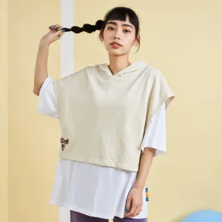 【gozo】兩件式吊帶背心條紋襯衫洋裝(兩色) 歷史價格詳細信息