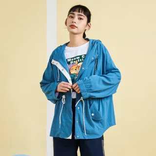 【gozo】抽象繡花甜點T恤(兩色) 歷史價格詳細信息