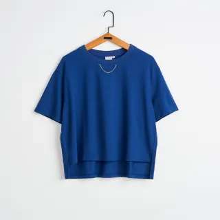 【gozo】微透皺皺織紋短版遮陽外罩(兩色) 歷史價格詳細信息