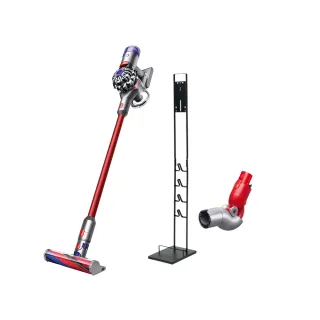【dyson 戴森】V8 SV25 吸塵器(全新升級版) + HP07 三合一涼暖空氣清淨機 循環風扇(黑鋼色)(超值組) 歷史價格詳細信息