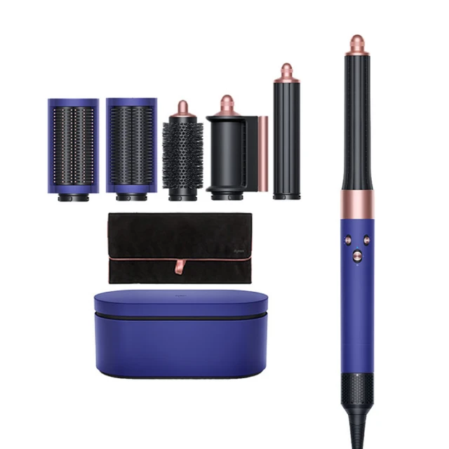 【dyson 戴森】HS05 Airwrap Complete 多功能吹風機/吹整器/造型器/捲髮器(旗艦款 限量加長版 桃紅色) 歷史價格詳細信息