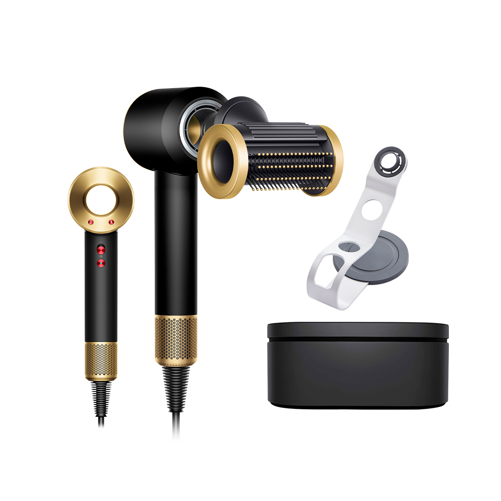 Dyson Supersonic 吹風機 HD15 岩黑金色(附精美禮盒) 歷史價格詳細信息