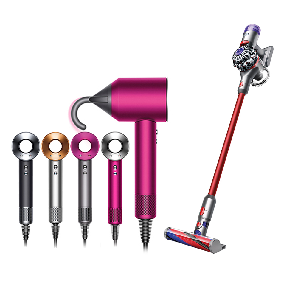 【dyson 戴森】V8 SV25 吸塵器(全新升級版) + HP07 三合一涼暖空氣清淨機 循環風扇(黑鋼色)(超值組) 歷史價格詳細信息