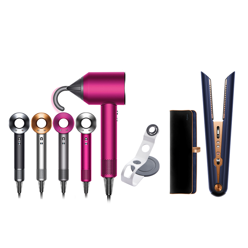 Dyson 戴森 Supersonic 吹風機 神級 智慧溫控 dyson　原裝沒拆封全新套裝組  直購 歷史價格詳細信息