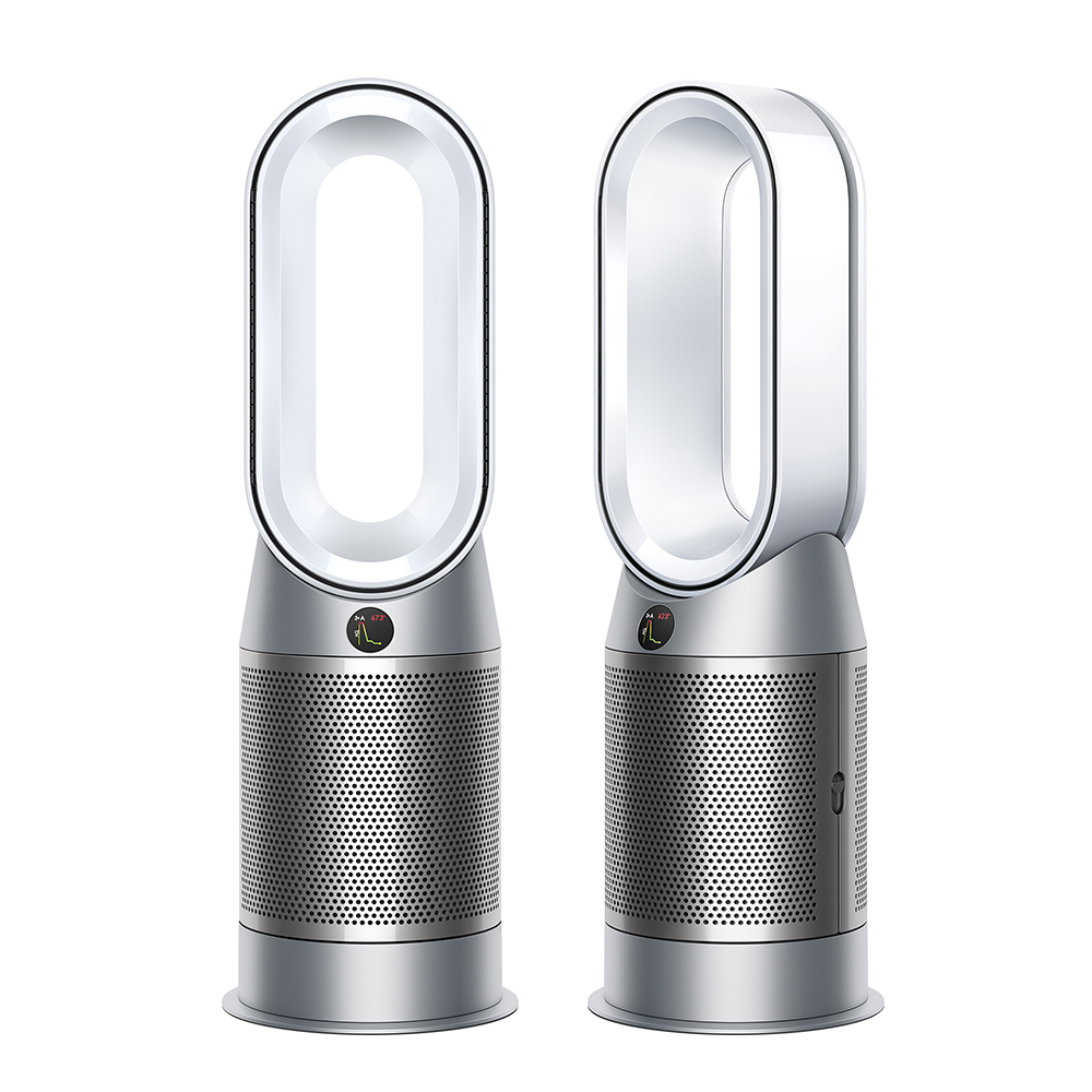 Dyson Purifier Hot+Cool Autoreact 三合一涼暖風空氣清淨機 HP7A 鎳白色 歷史價格詳細信息