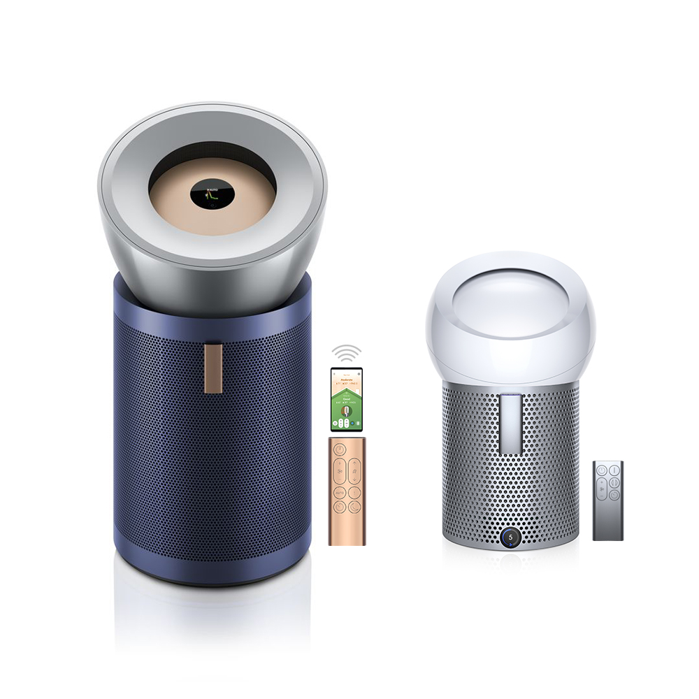 【dyson 戴森】BP03 Purifier Big+Quiet 強效極靜甲醛偵測空氣清淨機(亮銀色及普魯士藍) 歷史價格詳細信息