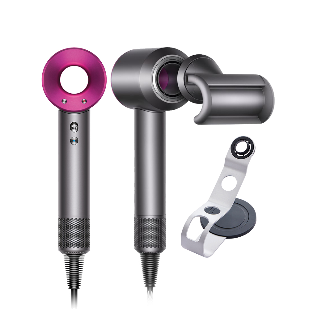 【dyson 戴森】Supersonic HD08 全新版 吹風機 溫控 負離子 全桃色 歷史價格詳細信息