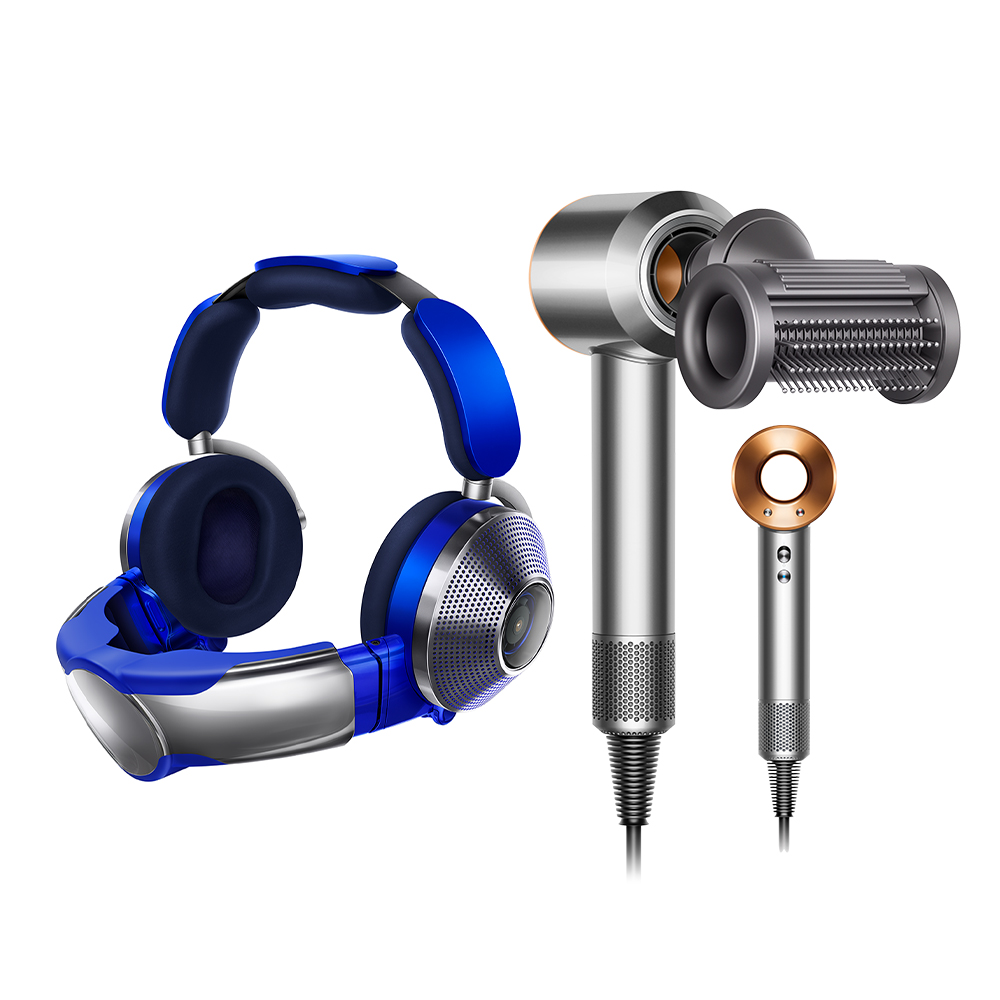 Dyson Supersonic 吹風機 HD15 銀銅色 歷史價格詳細信息