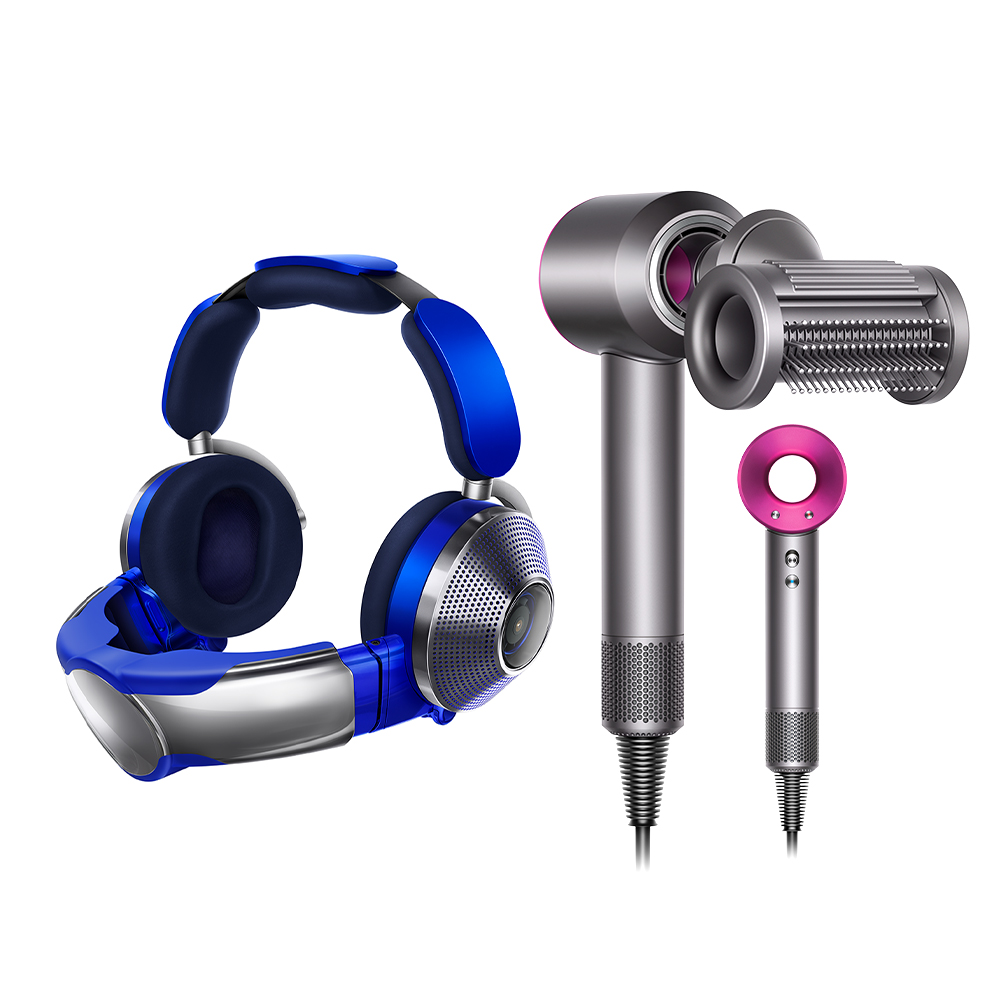 Dyson Zone 空氣清淨降噪耳機 (晴空藍配亮銀色) 歷史價格詳細信息
