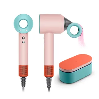 【dyson 戴森】HD15 Supersonic 全新一代 吹風機 溫控 負離子(岩黑金 精裝禮盒版) 歷史價格詳細信息