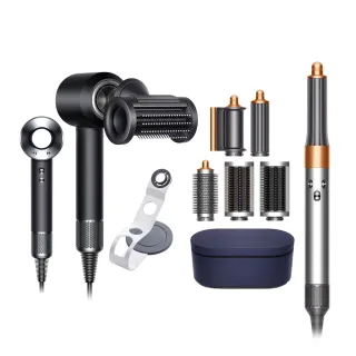 【dyson 戴森】HS05 Airwrap Complete 多功能吹風機/吹整器/造型器/捲髮器(旗艦款 限量加長版 桃紅色) 歷史價格詳細信息