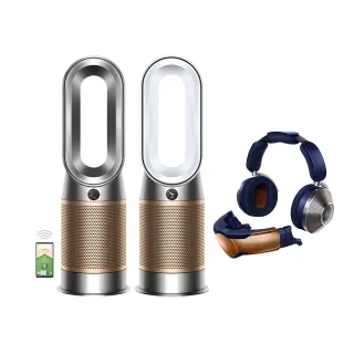【Dyson 戴森】三合一甲醛偵測涼暖空氣清淨機 HP09｜鎳金色 歷史價格詳細信息
