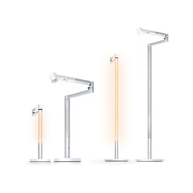 【dyson 戴森】Dyson Solarcycle Morph 立燈 (白色)+Solarcycle Morph 檯燈 (普魯士藍色)(超值組) 歷史價格詳細信息