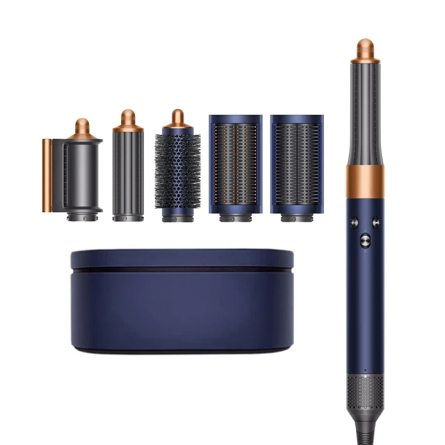 【dyson 戴森】HS05 Airwrap Complete 多功能吹風機/吹整器/造型器/捲髮器(旗艦款 限量加長版 桃紅色) 歷史價格詳細信息