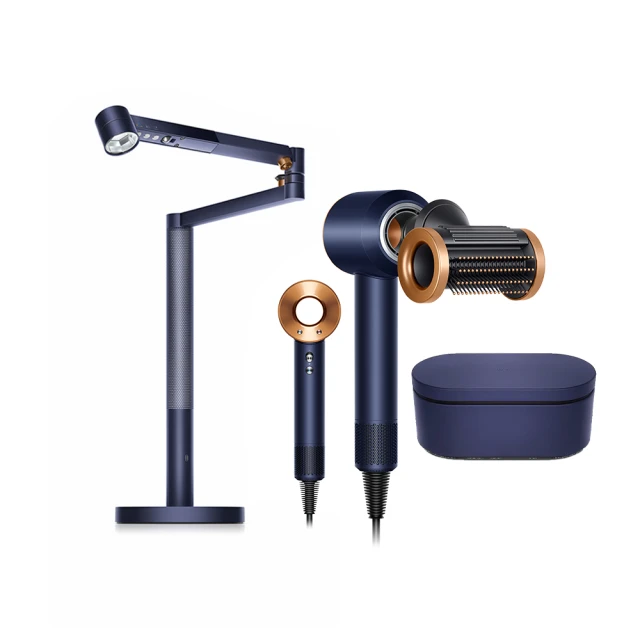 【dyson 戴森】Dyson Solarcycle Morph 立燈 (白色)+Solarcycle Morph 檯燈 (普魯士藍色)(超值組) 歷史價格詳細信息