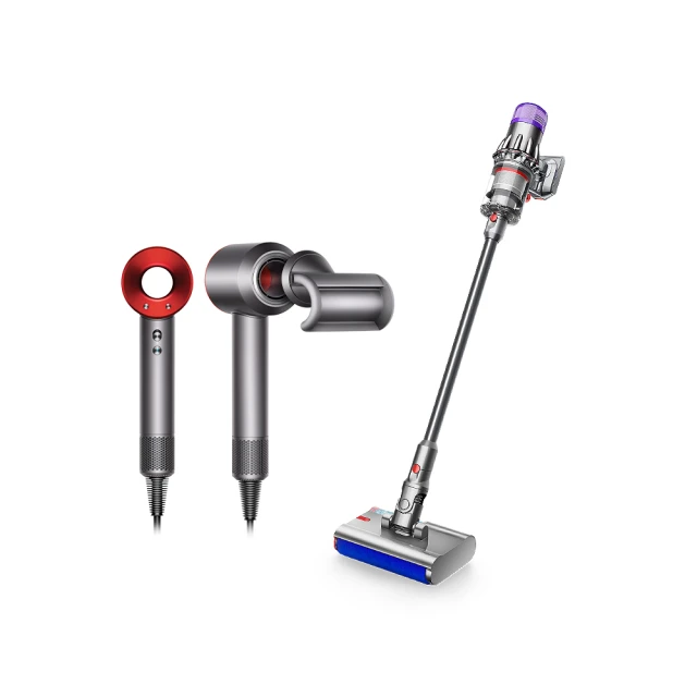 【dyson 戴森】HD08 Origin Supersonic 吹風機(超值組) +V8 SV25 新一代無線吸塵器(全新升級版) (超值組) 歷史價格詳細信息