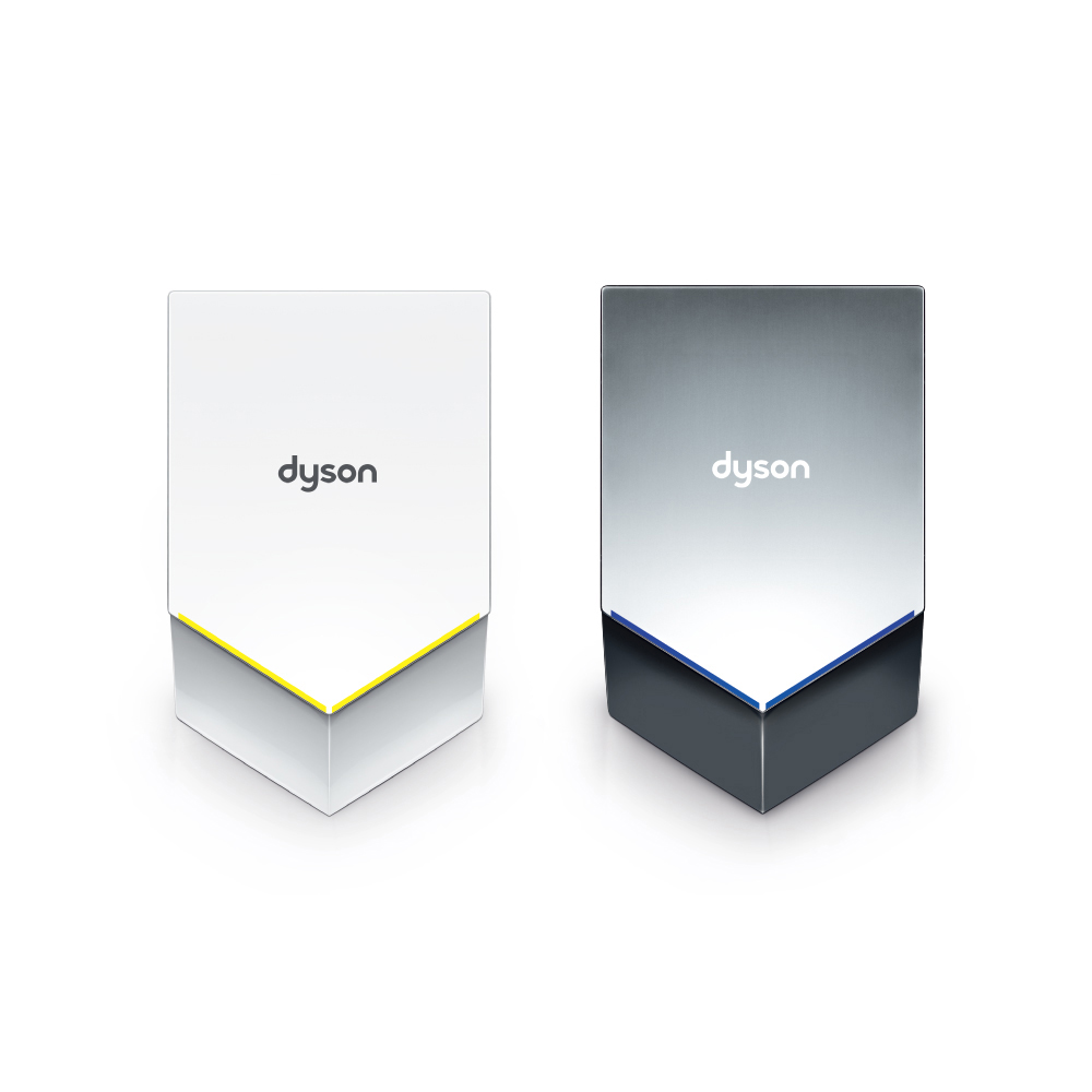 Dyson 戴森 Airblade HU02 V型乾手機 / 烘手機 (白色/灰色) 五年保固 歷史價格詳細信息