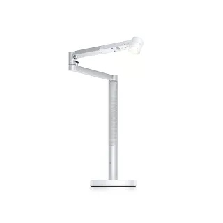 【dyson 戴森】Dyson Solarcycle Morph 立燈 (白色)+Solarcycle Morph 檯燈 (普魯士藍色)(超值組) 歷史價格詳細信息