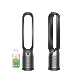 【dyson 戴森】TP07 Purifier Cool 二合一空氣清淨機 循環風扇(銀白色二入)(超值組) 歷史價格詳細信息