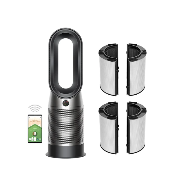 【dyson 戴森】Purifier Hot+Cool HP07 四合一涼暖空氣清淨機(銀白色) 歷史價格詳細信息