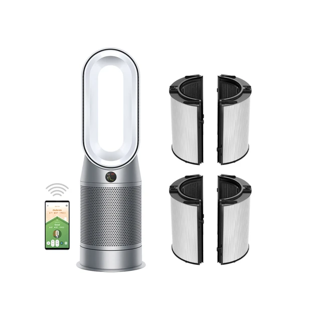 【dyson 戴森】Purifier Hot+Cool HP07 四合一涼暖空氣清淨機(銀白色) 歷史價格詳細信息