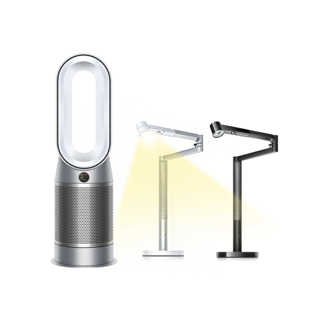 【dyson 戴森】Dyson Solarcycle Morph 立燈 (白色)+Solarcycle Morph 檯燈 (普魯士藍色)(超值組) 歷史價格詳細信息