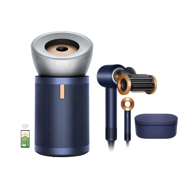 【dyson 戴森】BP03 Purifier Big+Quiet 強效極靜甲醛偵測空氣清淨機(亮銀色及普魯士藍) 歷史價格詳細信息