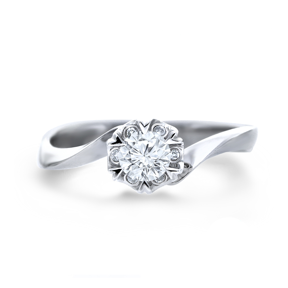 戒指在逃公主城堡鉆戒女純銀鍍18K金莫桑石戒指求婚結婚戒手捧花對戒 歷史價格詳細信息