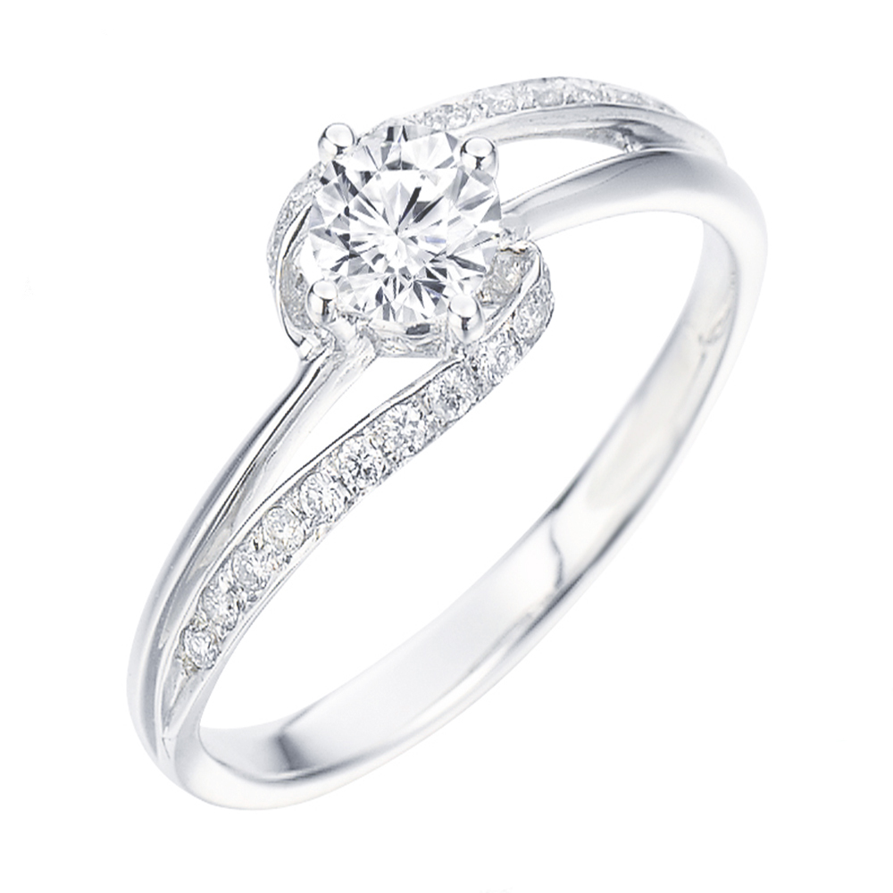 【Vividventure 亞帝芬奇】GIA 30分 DVS2 3VG 八心八箭 無螢光 鑽石 戒指 最愛(14K金台) 歷史價格詳細信息