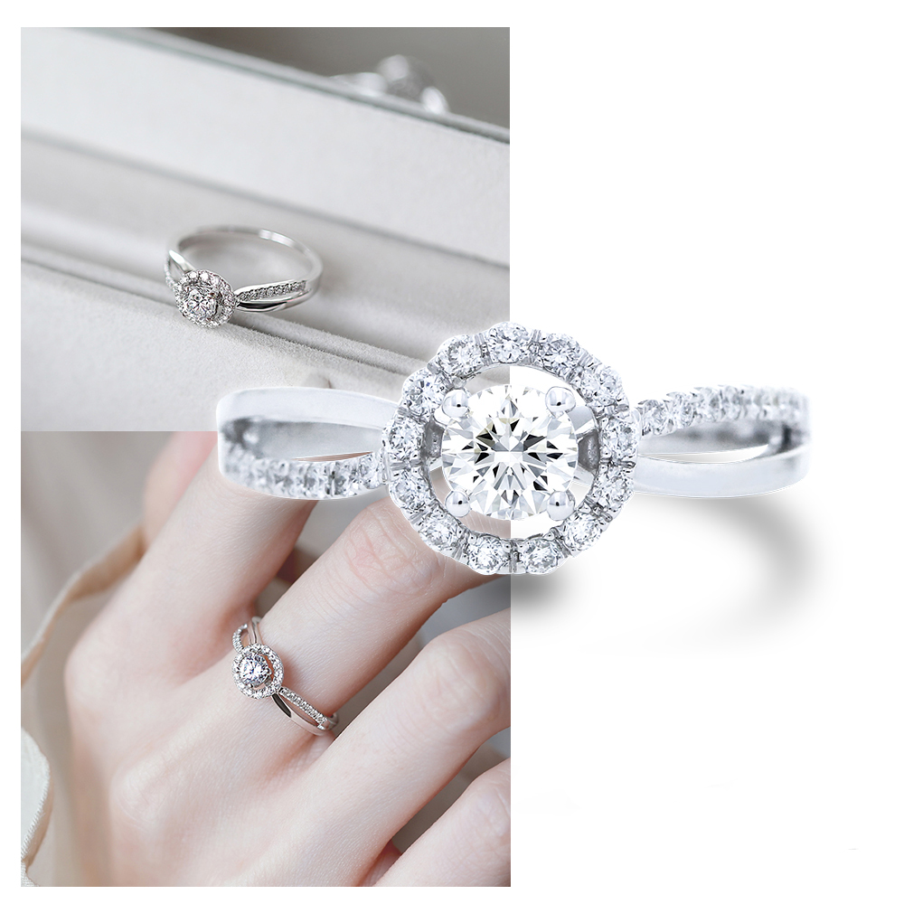 【Vividventure 亞帝芬奇】GIA 30分 DVS2 3VG 八心八箭 無螢光 鑽石 戒指 最愛(14K金台) 歷史價格詳細信息