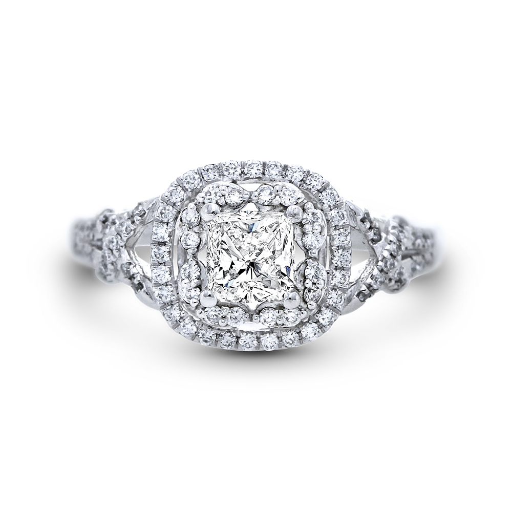 【Vividventure 亞帝芬奇】GIA 50分 ESI2 鑽戒 悸動(18K金台) 歷史價格詳細信息