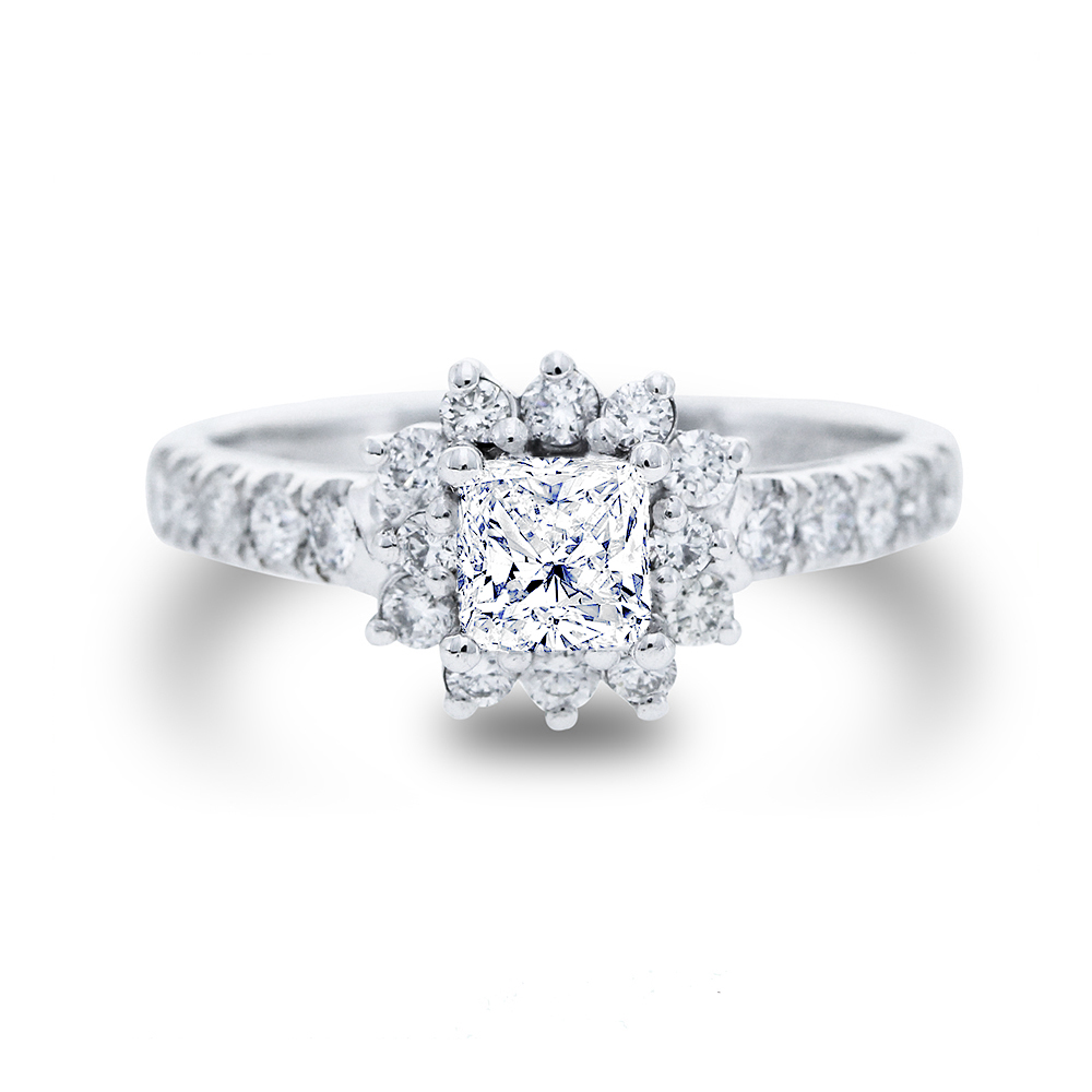 【Vividventure 亞帝芬奇】GIA 50分 ESI2 鑽石 戒指 天使羽翼(PT950鉑金台) 歷史價格詳細信息