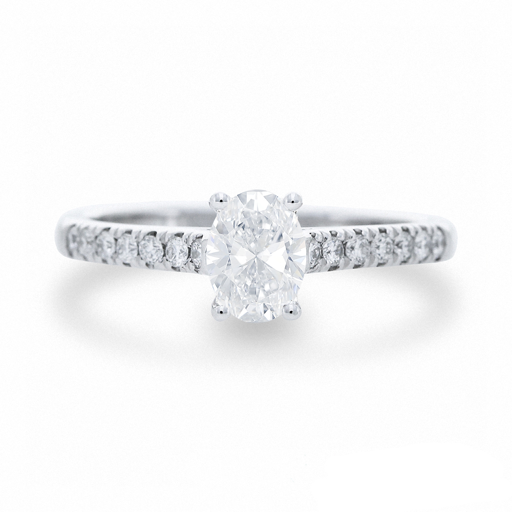 【Vividventure 亞帝芬奇】GIA 50分 ESI2 鑽戒 悸動(18K金台) 歷史價格詳細信息