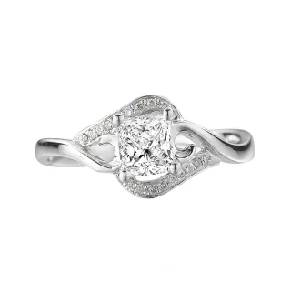 戒指富家千金灰珍珠戒指中指戒指女小眾設計食指戒指女時尚個性高級感 歷史價格詳細信息