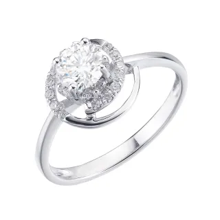 【Vividventure 亞帝芬奇】GIA 50分 FSI2 水滴型 鑽戒 相守(14K金台) 歷史價格詳細信息