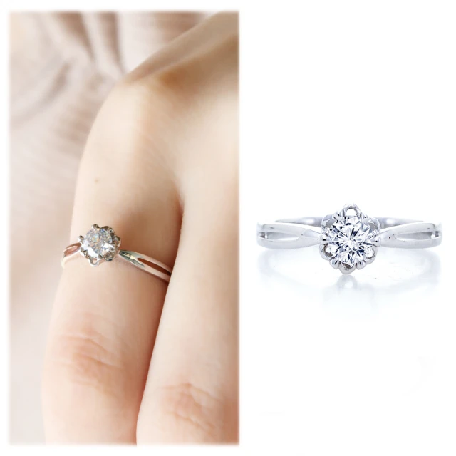 【Vividventure 亞帝芬奇】GIA 30分 DVS2 3VG 八心八箭 無螢光 鑽石 戒指 最愛(14K金台) 歷史價格詳細信息