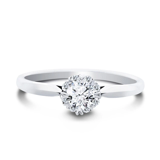 【Vividventure 亞帝芬奇】GIA 30分 DVS2 3VG 八心八箭 無螢光 鑽石 戒指 最愛(14K金台) 歷史價格詳細信息