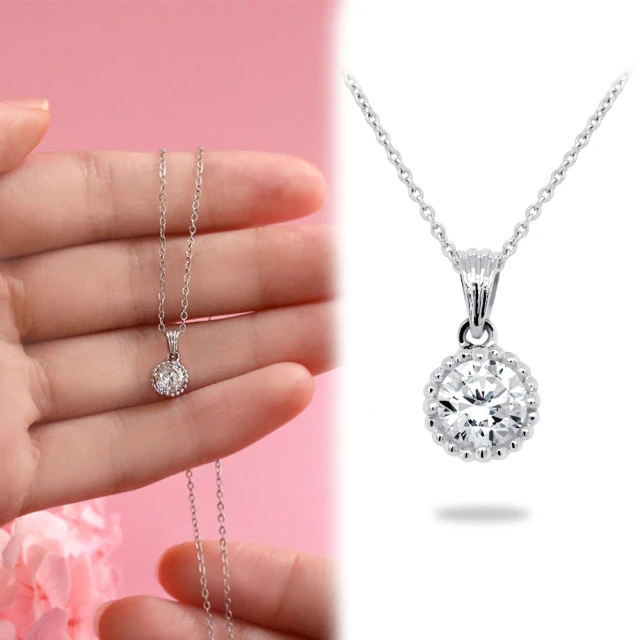 【Vividventure 亞帝芬奇】GIA 30分 DSI2 3VG 八心八箭 天然鑽石 項鍊 璀璨(PT950鉑金台+14K金鍊) 歷史價格詳細信息