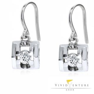 【Vividventure 亞帝芬奇】20分 鑽石 項鍊 璀璨放大款(銀台+銀鍊) 歷史價格詳細信息