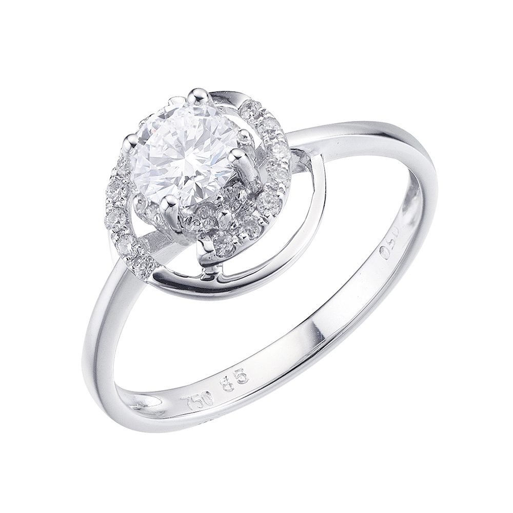 【Vividventure 亞帝芬奇】GIA 50分 FSI2 水滴型 鑽戒 相守(14K金台) 歷史價格詳細信息