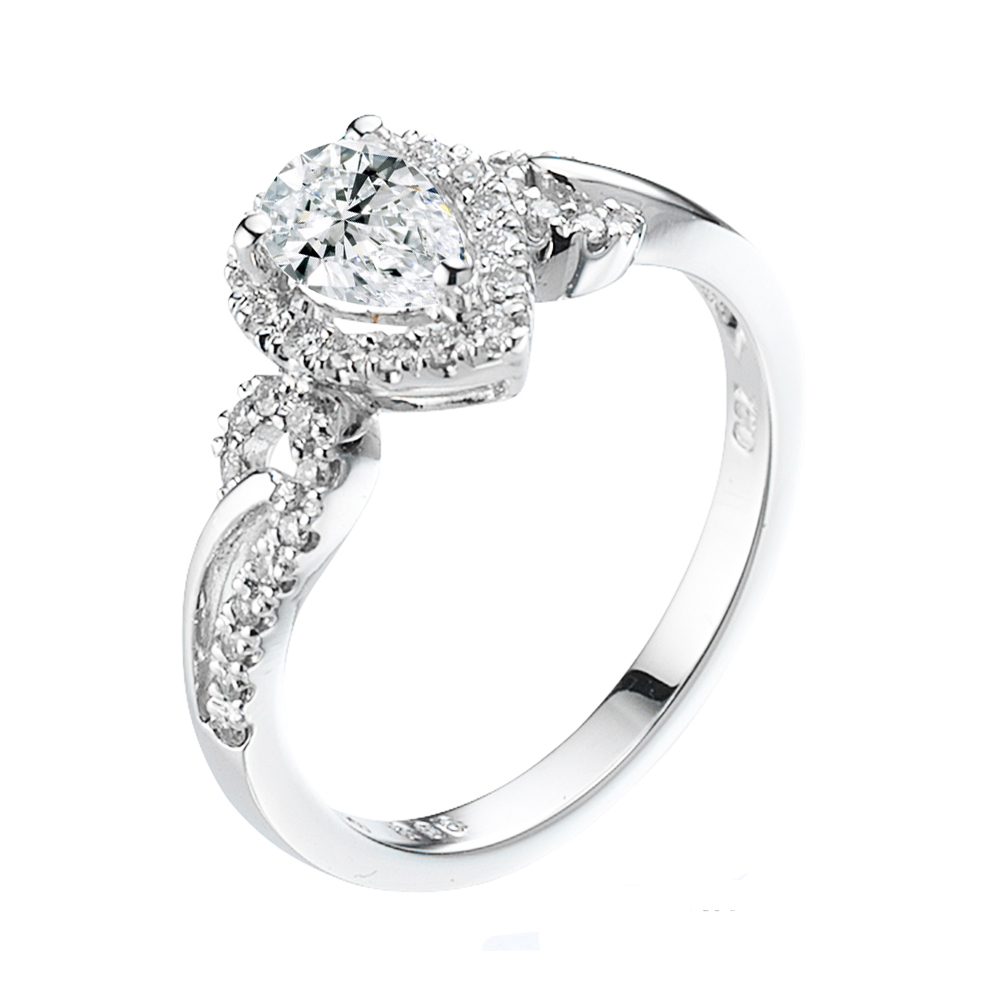 【Vividventure 亞帝芬奇】GIA 50分 ESI2 鑽戒 悸動(18K金台) 歷史價格詳細信息