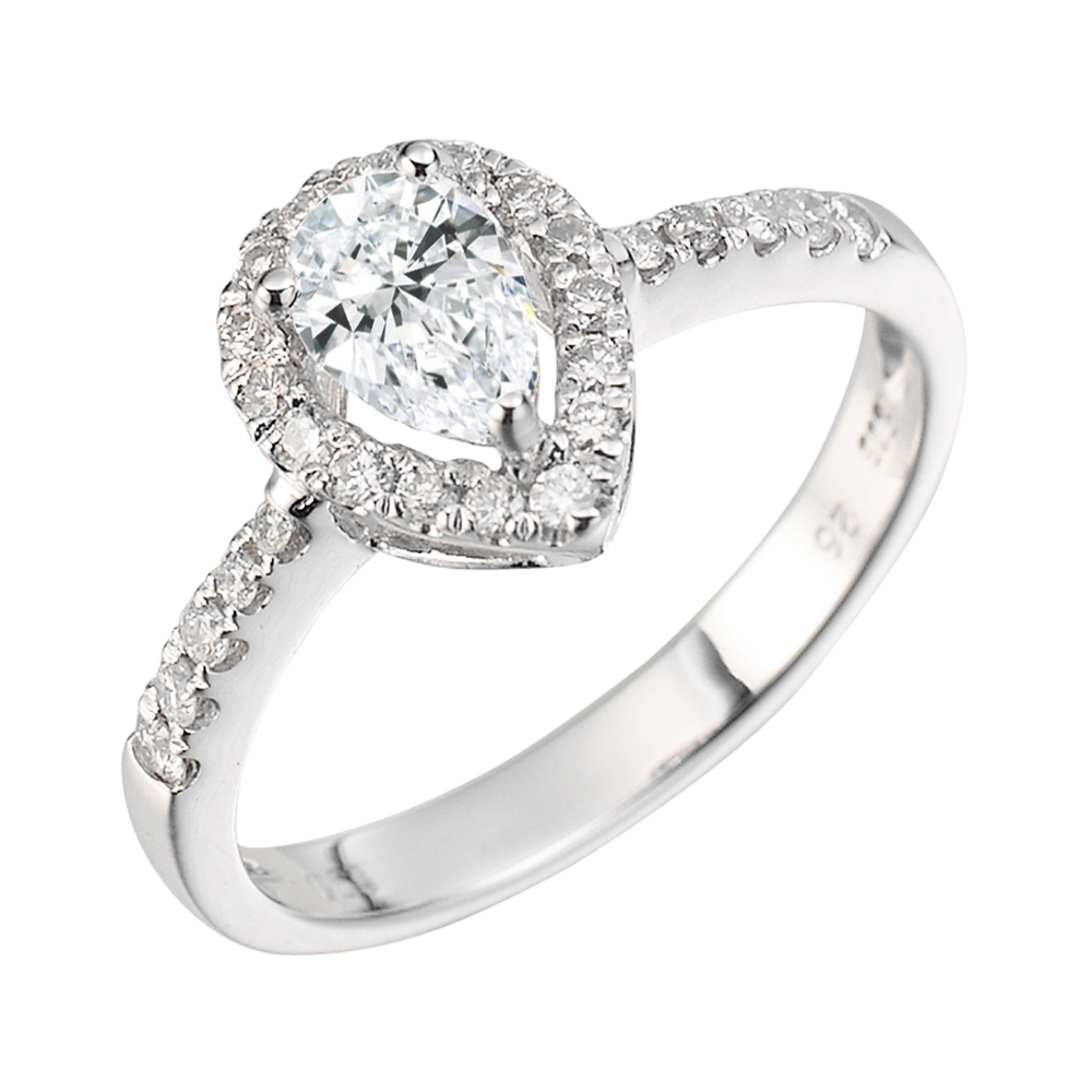 【Vividventure 亞帝芬奇】GIA 50分 ESI2 鑽戒 悸動(18K金台) 歷史價格詳細信息