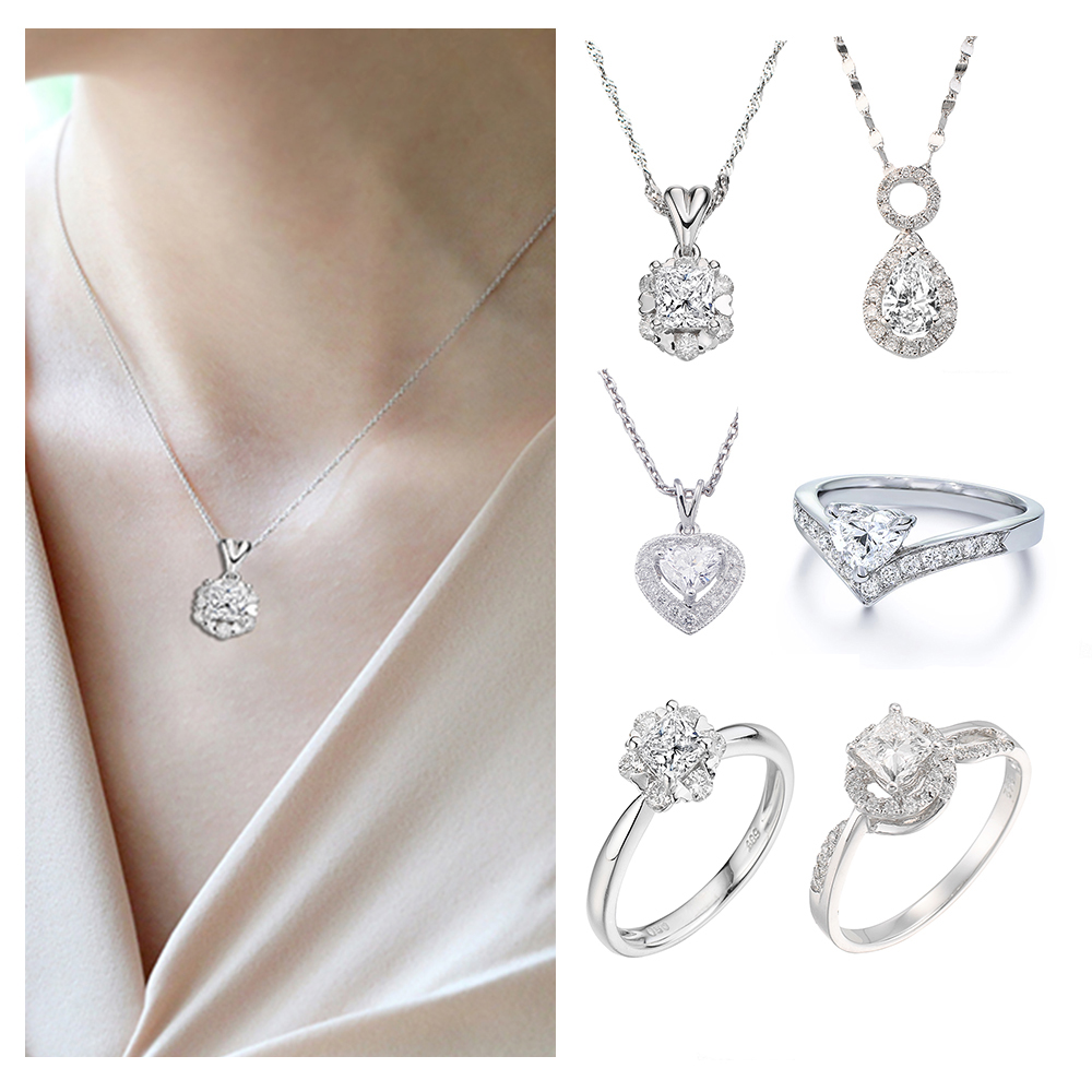 【Vividventure 亞帝芬奇】GIA 50分 ESI2 鑽戒 悸動(18K金台) 歷史價格詳細信息