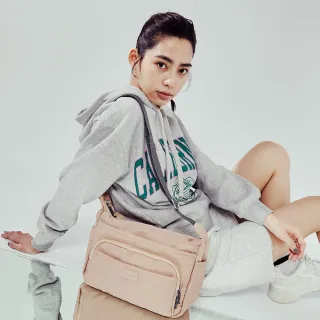 【金安德森】輕甜旅程 船形休閒斜側包(桃紅色) 歷史價格詳細信息