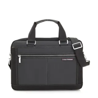 【金安德森】都會暖男 商務型橫式小款拉鍊輕便斜側包-灰黑 歷史價格詳細信息