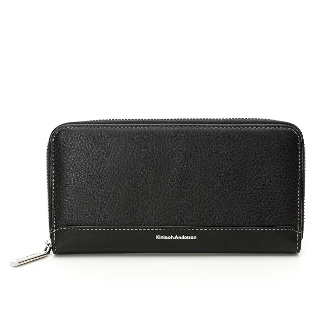 【金安德森】Neil 牛皮左右翻基本短夾(黑色) 歷史價格詳細信息