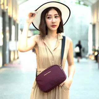 【金安德森】Chic 現代都會女孩小方包-紫色 歷史價格詳細信息