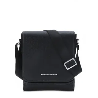 【金安德森】STORY  2WAY前袋掀蓋斜背包(中)-黑色 歷史價格詳細信息